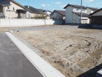 写真AC 分譲地 造成地 山梨 リフォーム