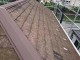 足場 屋根カバー工法