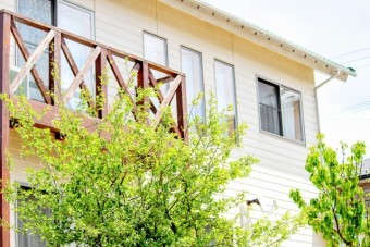 写真AC ナチュラルハウス 春 窓 快適な住まい