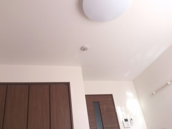 写真AC 新築の洋室 折れ戸