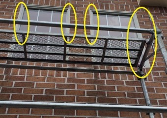 シーリング材 再施工