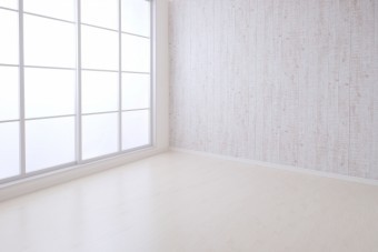 写真AC リビング 窓 リフォーム 山梨