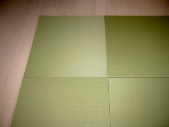 写真AC 琉球畳のイメージ