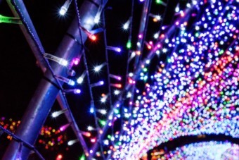 写真AC よみうりランド イルミネーション