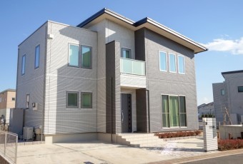写真AC 戸建て オープン外構