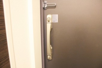 写真AC ドアノブ プッシュプルタイプ