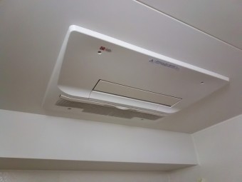 写真AC 浴室暖房乾燥機