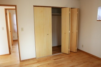写真AC クローゼット