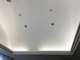 写真Ac スポットライト 間接照明