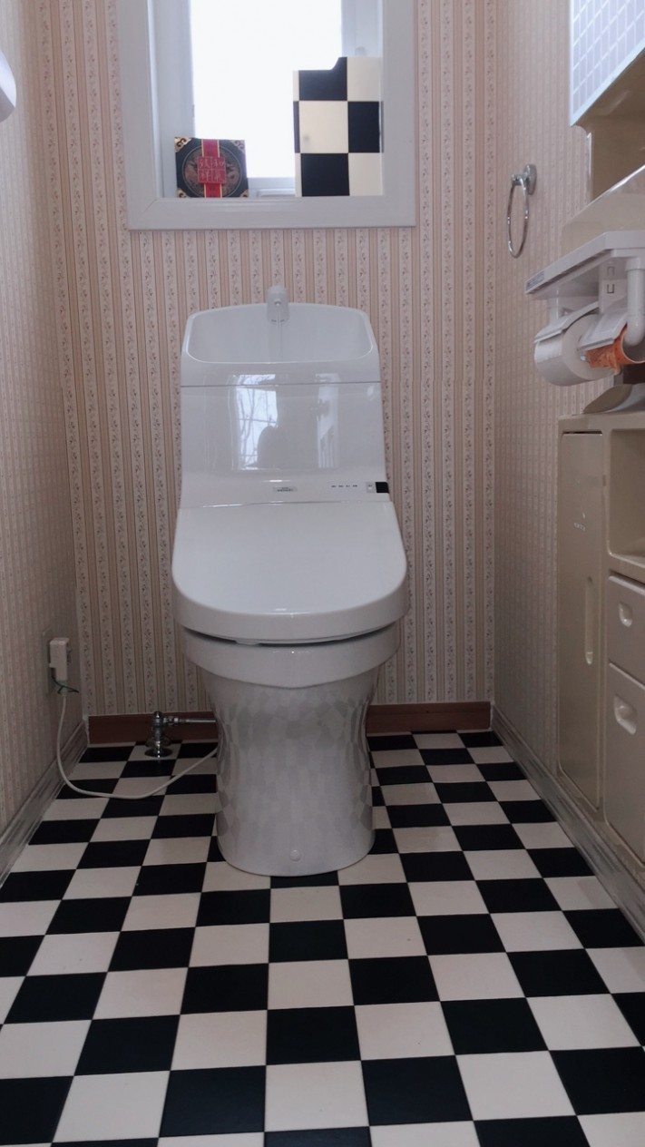 トイレリフォーム