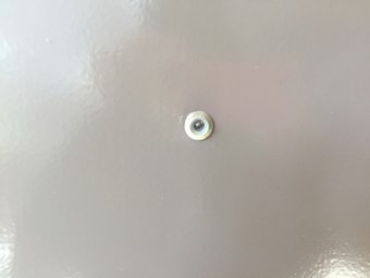 写真Ac ドアのぞき穴 ドアスコープ
