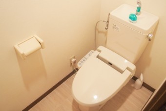 写真AC トイレ 換気