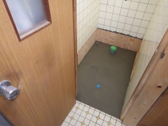 写真AC トイレリフォーム