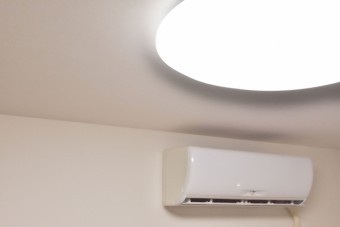 写真AC 部屋の照明(シーリングライト)