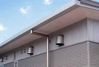 アルミ樋(井上商事株式会社様HPより)