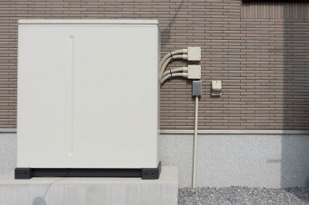 写真AC 家庭用蓄電池
