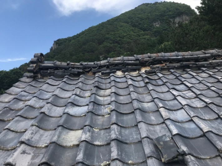 屋根 葺き替え