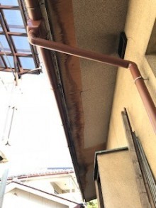雨樋 補修