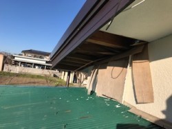 軒天井 修理