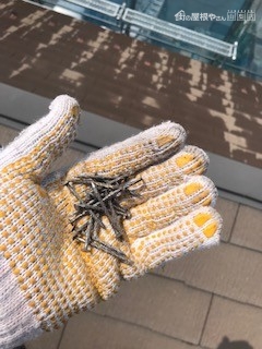 棟板金 補修