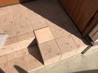 玄関 リフォーム