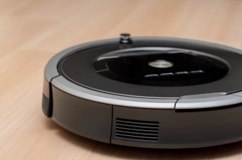 写真AC ロボット掃除機
