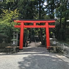 写真AC 鳥居