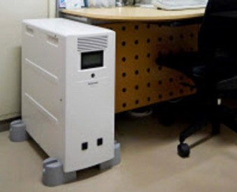 家庭用蓄電池(屋内)