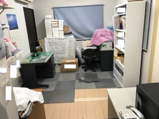内装リフォーム 完了