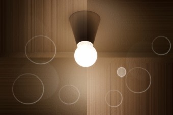 写真AC 照明