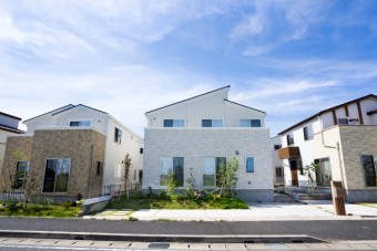 写真AC 新興住宅街
