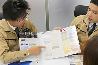 屋根塗装のおすすめ色をご紹介します