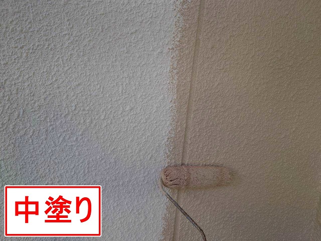 笛吹市で外壁塗装をセラミックハイブリッド無機塗料で仕上げて、フッ素以上の耐候性！