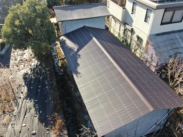 笛吹市　完成写真