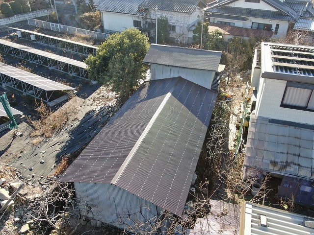 笛吹市　完成写真