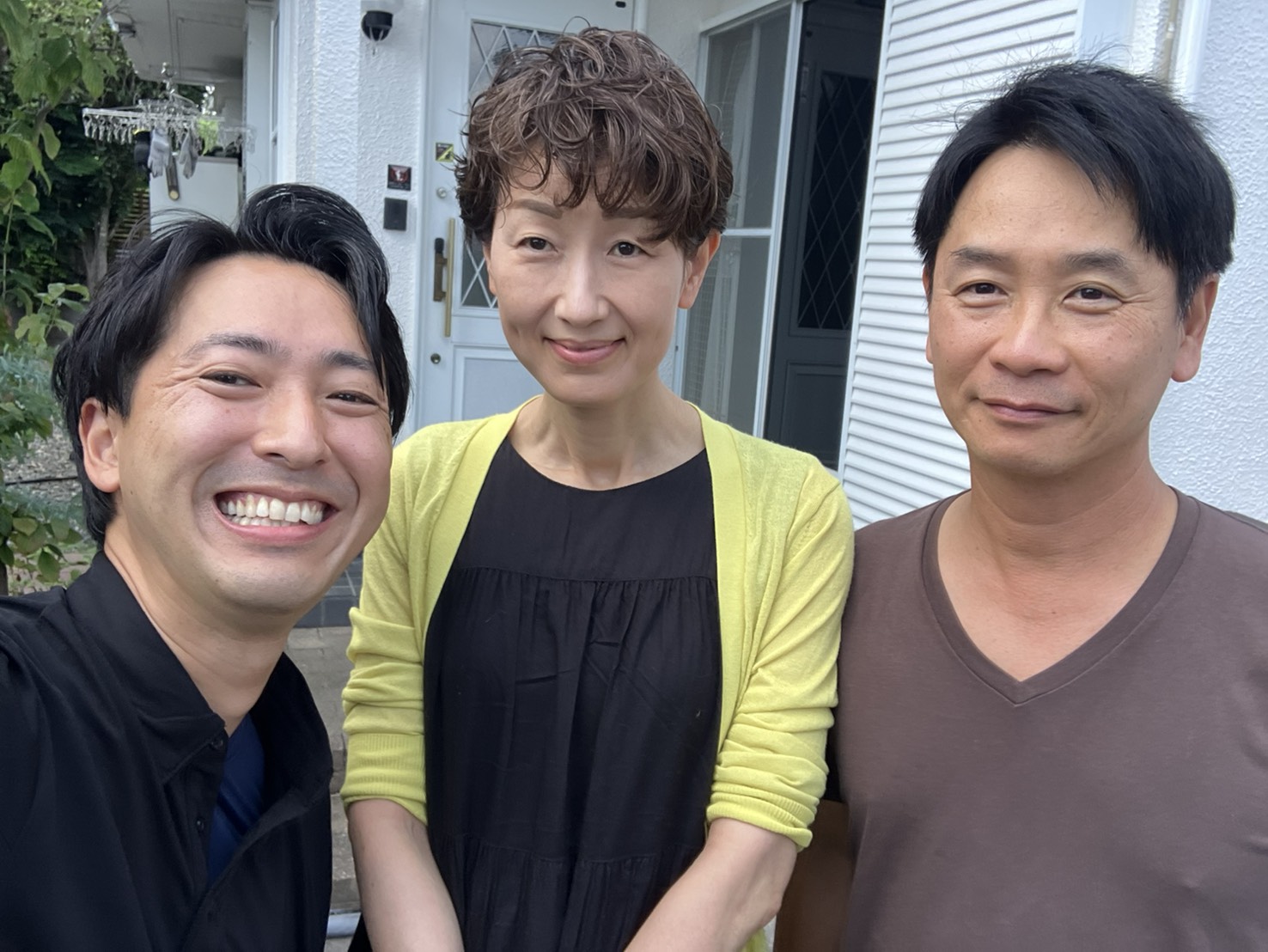 中央市で屋根修繕塗装・雨樋交換・外壁塗装を行い、お褒めの言葉をいただけました