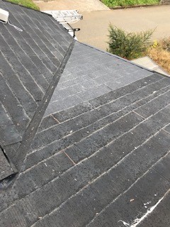 屋根　修理