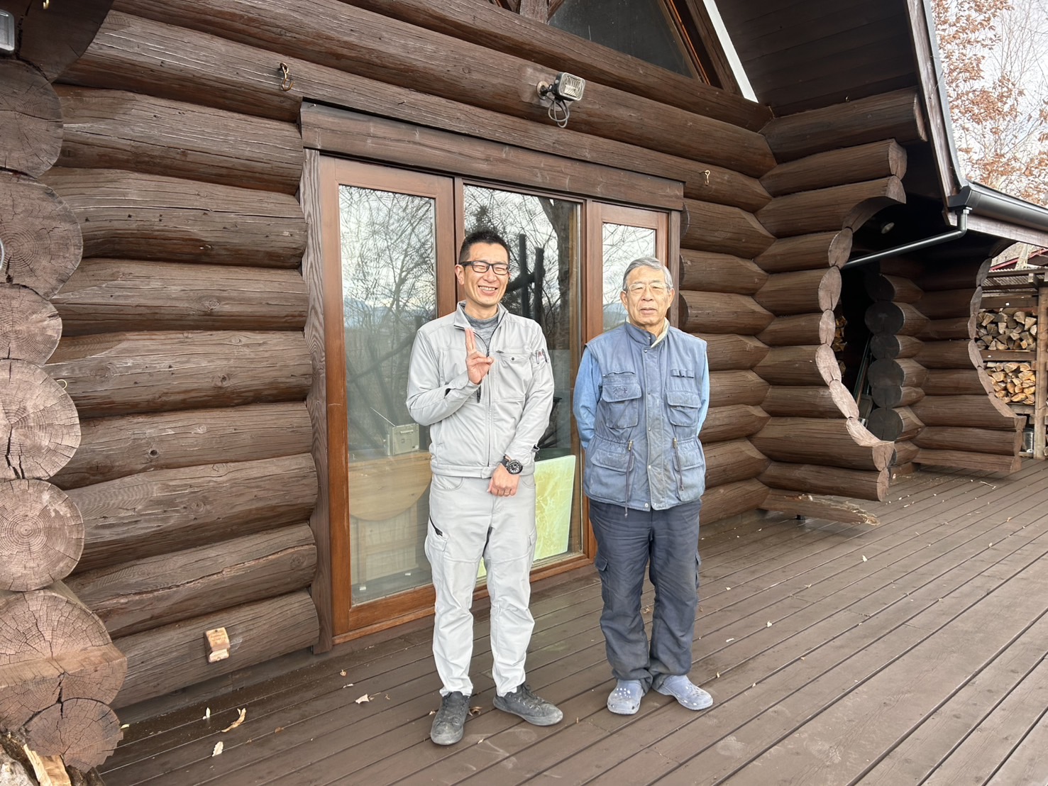 北杜市　屋根カバー工法で生まれ変わった、とお客様からお喜びの声をいただきました
